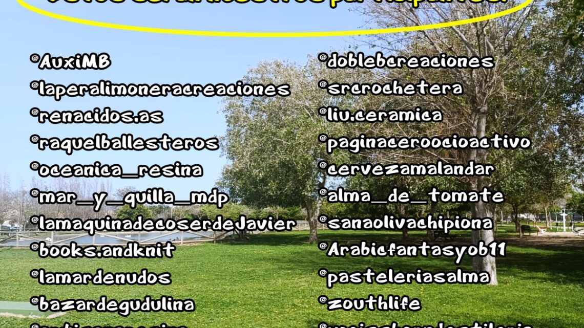 Este domingo se celebra el Mercado Agroartesano en el parque ‘Laguna del Moral’ de Rota Este domingo se celebra el Mercado Agroartesano en el parque ‘Laguna del Moral’ de Rota