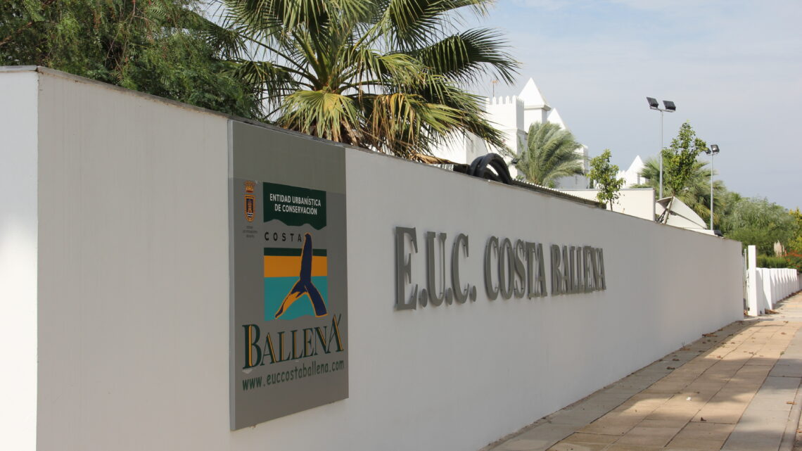 La EUC de Costa Ballena se reúne con Policía Local y Policía Nacional para coordinar la seguridad de cara al verano La EUC de Costa Ballena se reúne con Policía Local y Policía Nacional para coordinar la seguridad de cara al verano