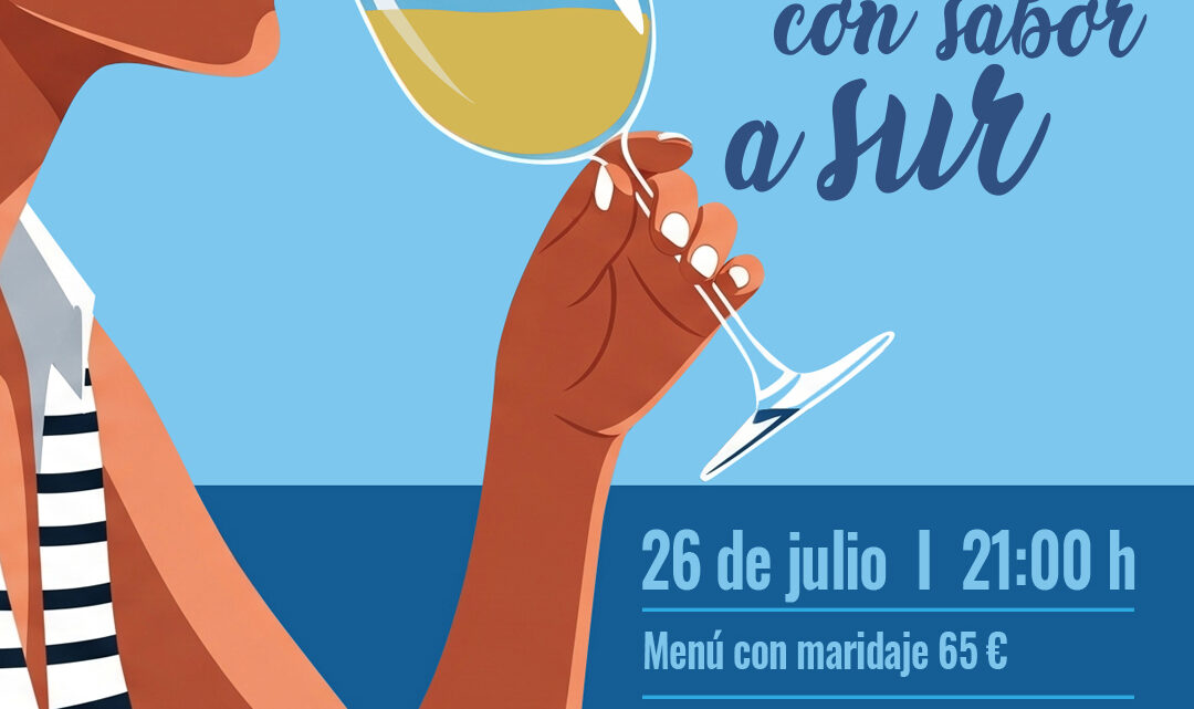 El Hotel Barceló propone para este sábado un menú con maridaje “con sabor a sur” El Hotel Barceló propone para este sábado un menú con maridaje “con sabor a sur”