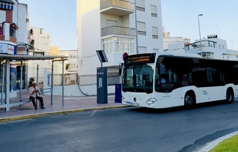 Refuerzo del servicio nocturno de autobús entre Rota y Costa Ballena Refuerzo del servicio nocturno de autobús entre Rota y Costa Ballena