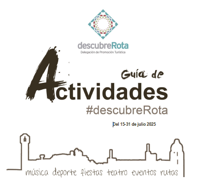 Actividades del 15 al 31 de julio Actividades del 15 al 31 de julio