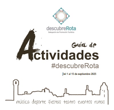 Actividades del 1 al 15 de septiembre de 2025 Actividades del 1 al 15 de septiembre de 2025