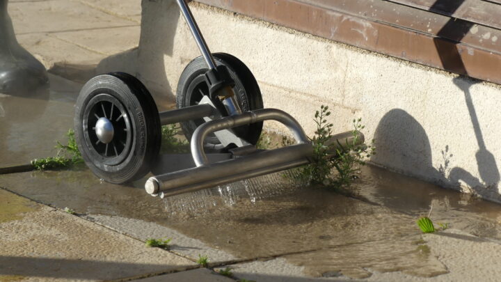 Eliminación de malas hierbas