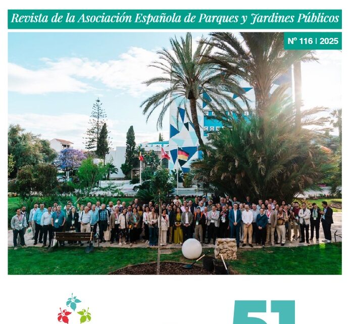 Nuevo número de la revista trimestral PARJAP