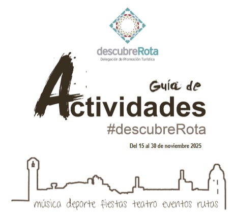 Actividades del 15 al 30 de noviembre