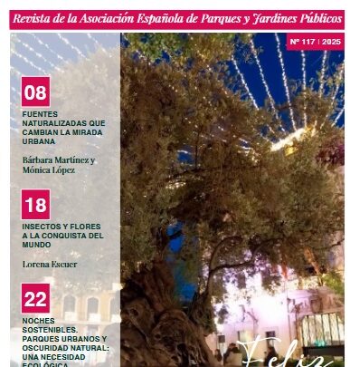 Nuevo número de la revista PARJAP disponible