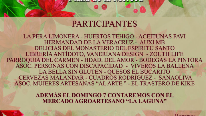 Actividades navideñas en Rota