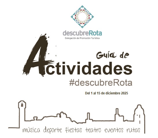 Actividades del 1 al 15 de diciembre