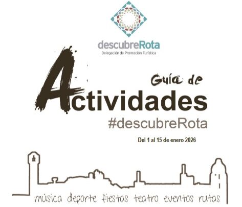 Actividades del 1 al 15 de enero de 2026