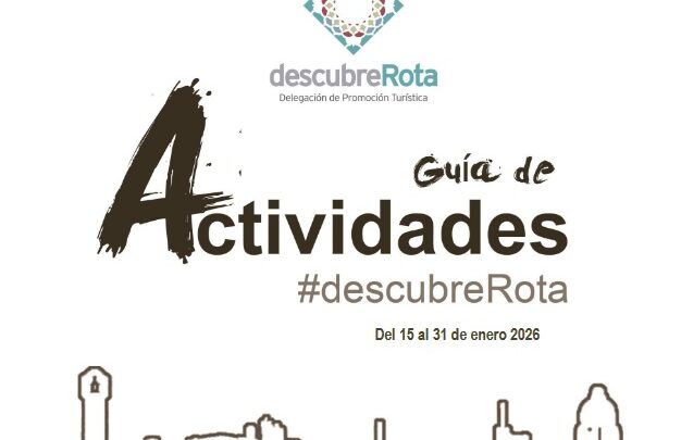 Actividades del 15 al 31 de enero