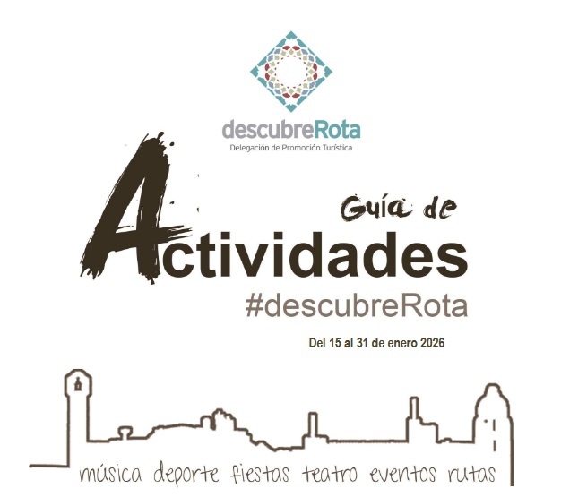 Actividades del 15 al 31 de enero