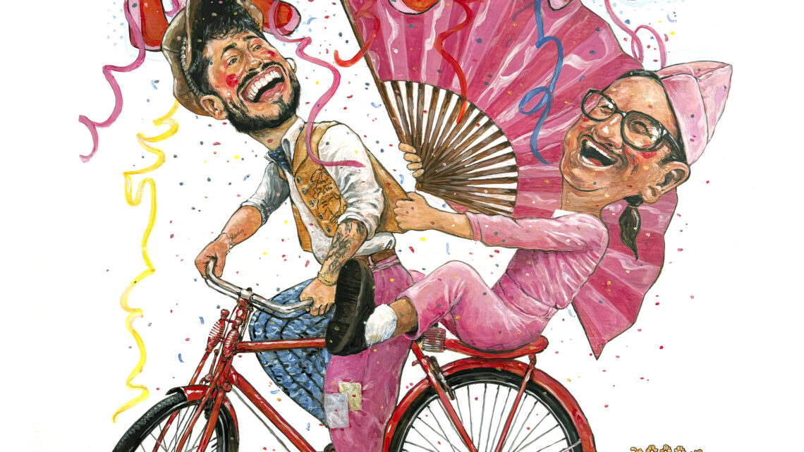 Programación del Carnaval de Rota 2026