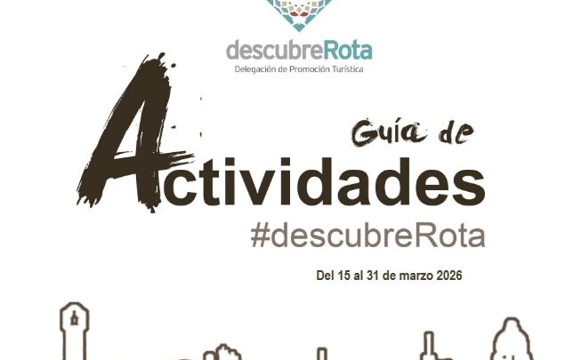 Actividades del 15 al 31 de marzo