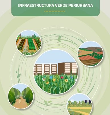 Guía de recomendaciones para la gestión de infraestructura verde