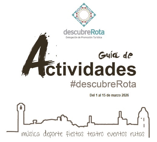 Actividades del 1 al 15 de marzo de 2026