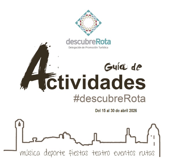 Actividades del 15 al 30 de abril