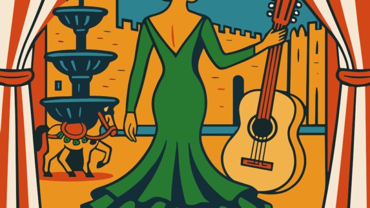 Programa oficial de Feria de Primavera de Rota 2026