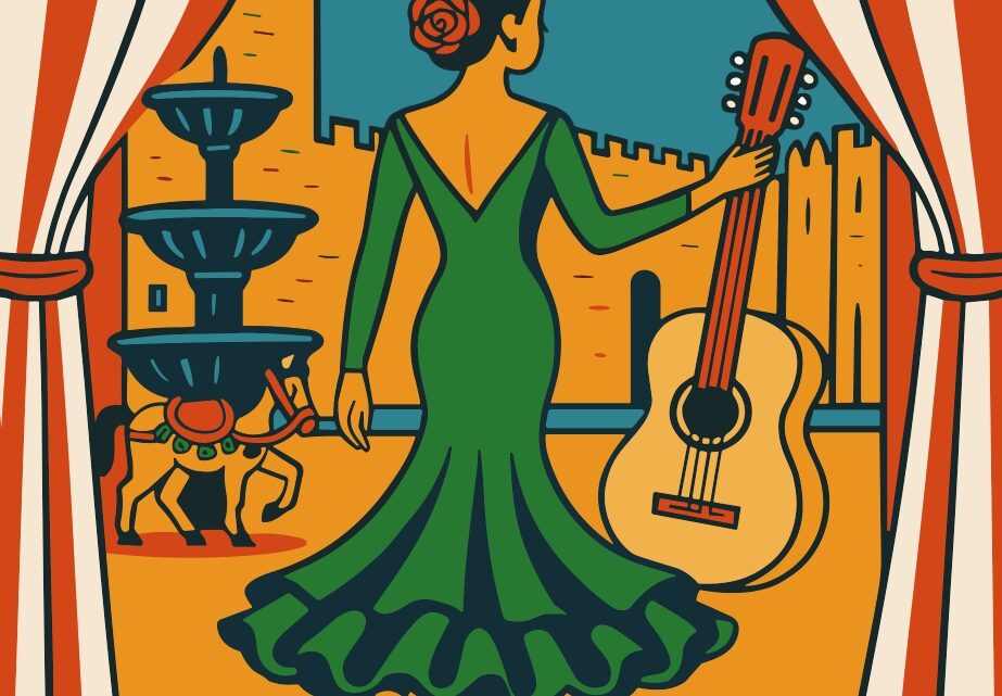 Programa oficial de Feria de Primavera de Rota 2026