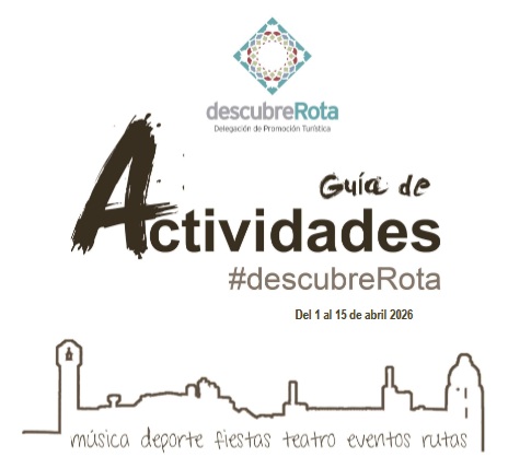 Actividades del 1 al 15 de abril