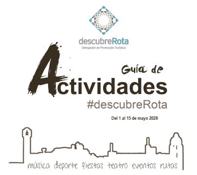 Actividades del 1 al 15 de mayo