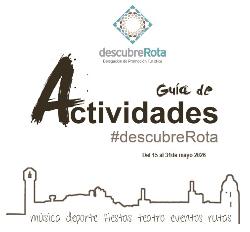 Actividades del 15 al 31 de mayo