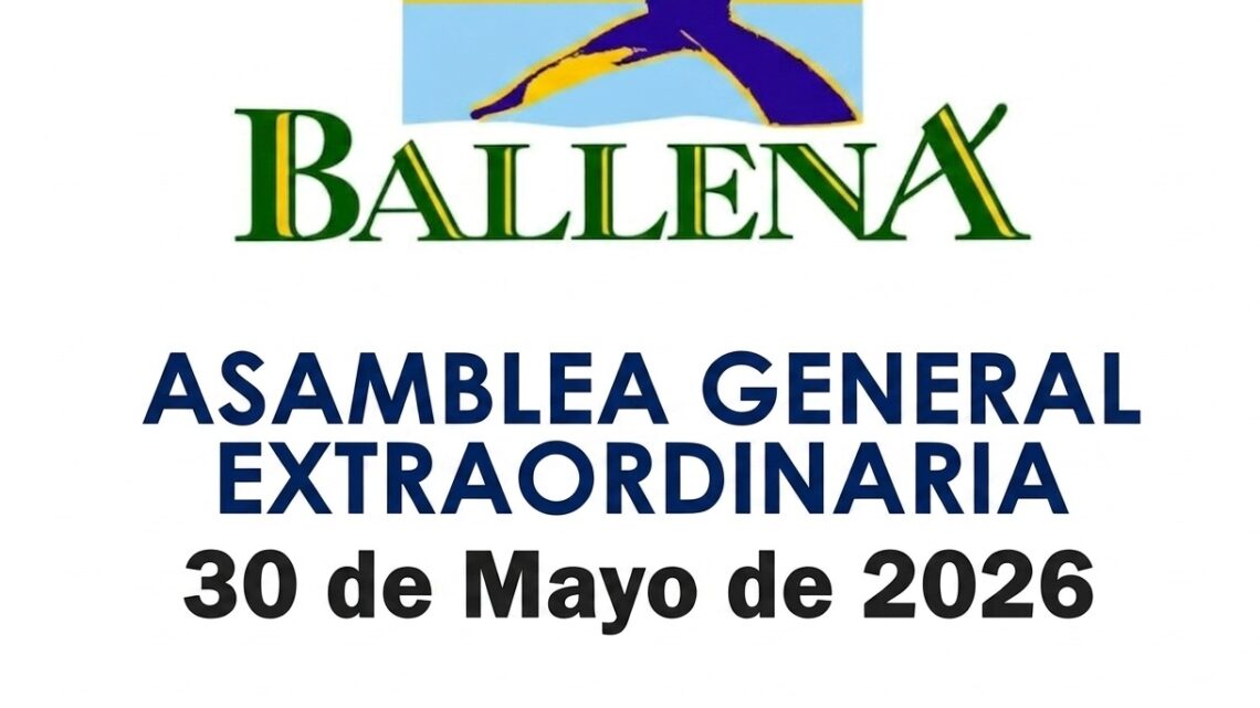 Convocada para el 30 de mayo la Asamblea General Ordinaria de la EUC