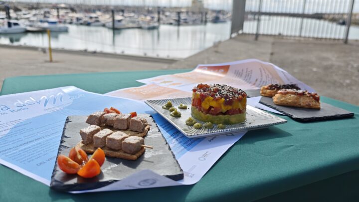 La VII Fiesta del Mar se celebrará con actividades y el ronqueo de un atún