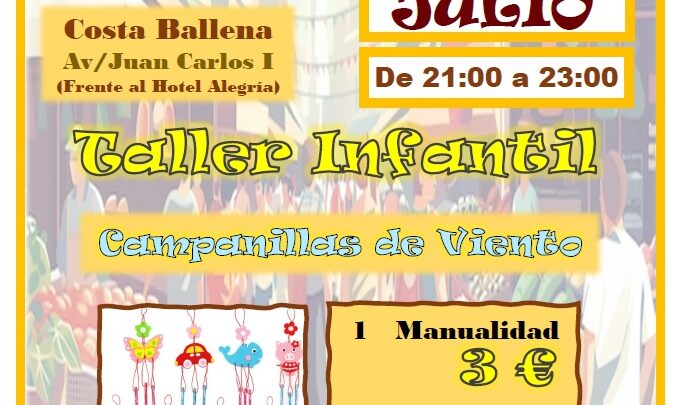 Actividades de verano en Costa Ballena