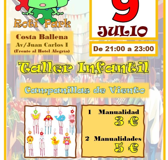 Actividades de verano en Costa Ballena
