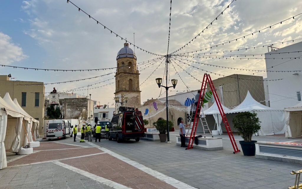 Hoy comienza la 56ª Fiesta de la Urta en Rota