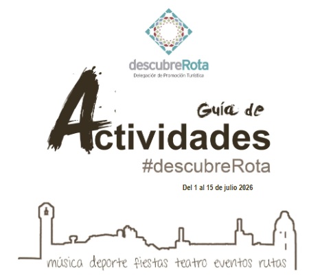 Actividades del 1 al 15 de julio