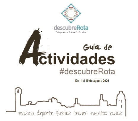 Actividades del 1 al 15 de agosto