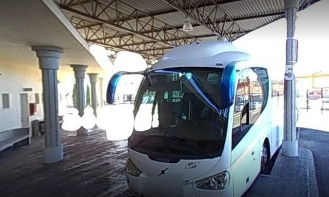 Horarios de invierno de autobuses en Costa Ballena con Jerez y Sevilla