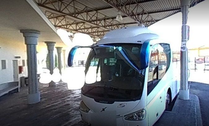 Horarios de invierno de autobuses en Costa Ballena con Jerez y Sevilla
