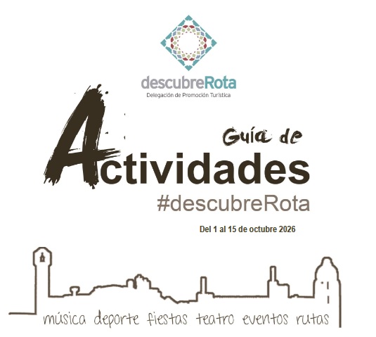 Actividades del 1 al 15 de octubre