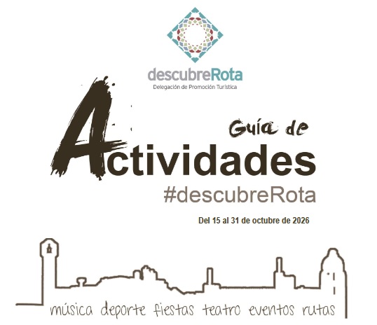 Actividades del 15 al 31 de octubre